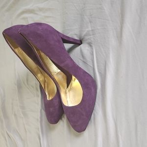 Rampage, Size 10, purple